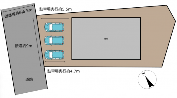 豊橋市岩屋町、中古一戸建てのその他画像です