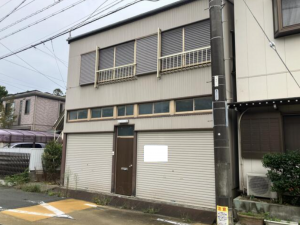 豊橋市牟呂町、土地の画像です