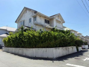 豊橋市曙町、中古一戸建ての画像です