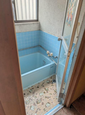 豊橋市西幸町、中古一戸建ての画像です