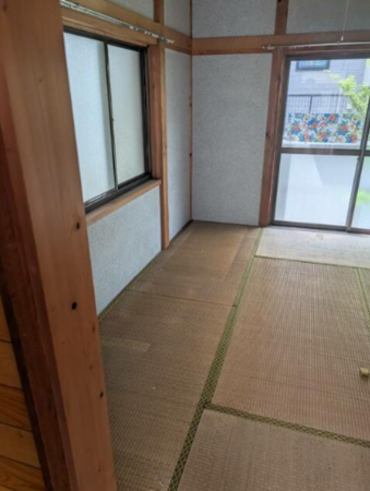 豊橋市西幸町、中古一戸建ての画像です