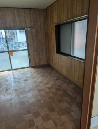 豊橋市西幸町、中古一戸建ての画像です