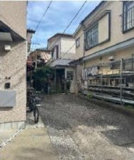 練馬区高野台、土地の外観画像です