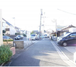 練馬区土支田、土地の周辺画像画像です