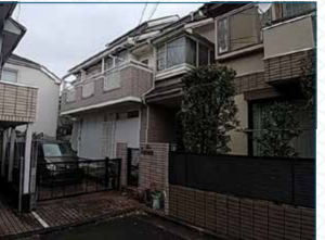 練馬区南大泉、土地の周辺画像画像です