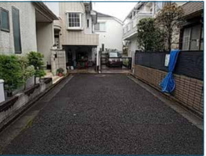 練馬区南大泉、土地の周辺画像画像です