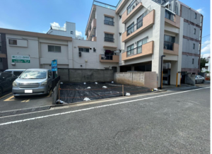 豊島区東池袋、土地の画像です