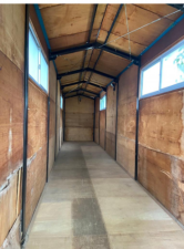 中野区上高田、土地の画像です