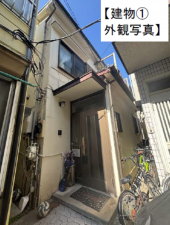 豊島区池袋本町、土地の外観画像です