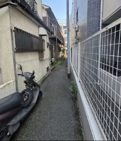 豊島区池袋本町、土地の周辺画像画像です