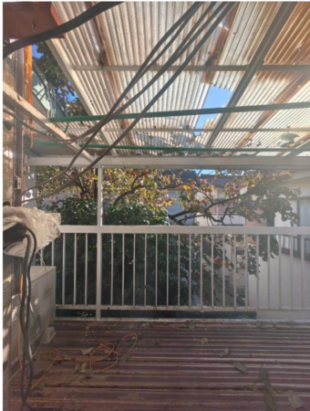 板橋区赤塚、土地のその他画像です