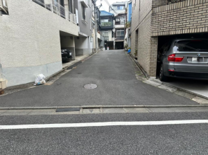 中野区東中野、土地の周辺画像画像です