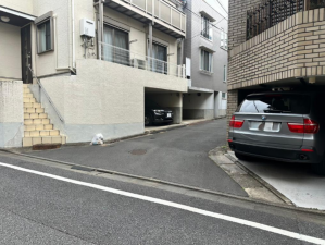 中野区東中野、土地の周辺画像画像です