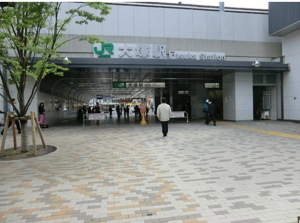 豊島区上池袋、土地の駅画像です