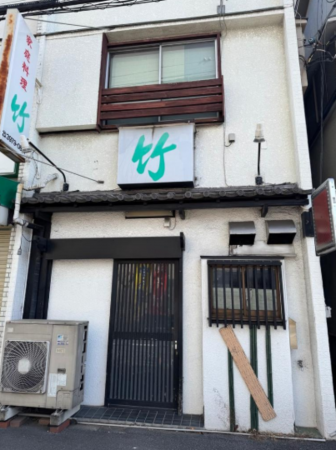 板橋区高島平、土地の外観画像です