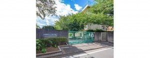 練馬区大泉学園町、土地の小学校画像です
