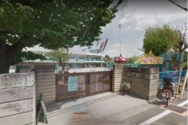 練馬区大泉学園町、土地の幼稚園・保育園画像です