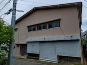 練馬区土支田、土地の外観画像です