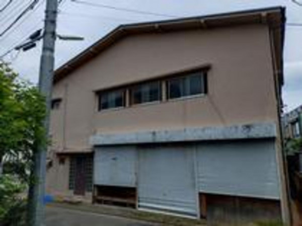 練馬区土支田、土地の外観画像です