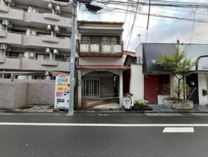 豊島区南池袋、土地の外観画像です