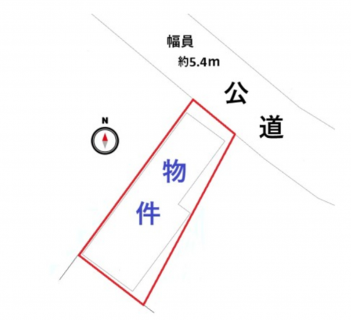 豊島区南池袋、土地のその他画像です