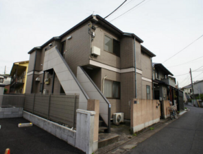 練馬区桜台、土地の外観画像です
