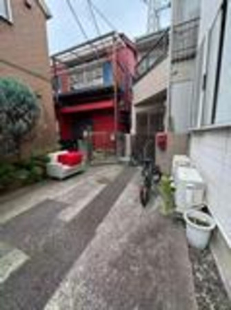 練馬区北町、中古一戸建ての外観画像です