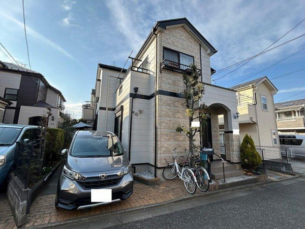 練馬区南大泉、中古一戸建ての画像です