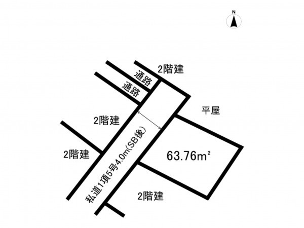 練馬区北町、新築一戸建ての画像です