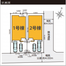 練馬区下石神井、新築一戸建てのその他画像です