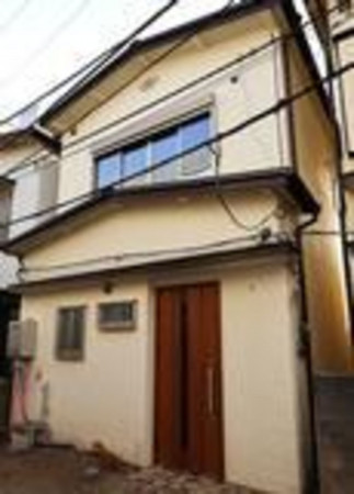 練馬区貫井、中古一戸建ての外観画像です