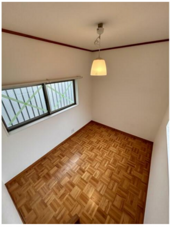 練馬区大泉学園町、中古一戸建ての間取り画像です