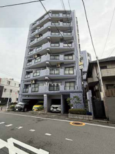 練馬区平和台、中古マンションの外観画像です