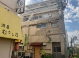 練馬区北町、中古マンションの外観画像です