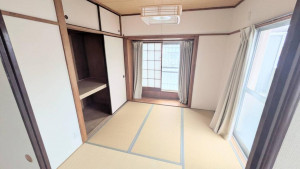 練馬区貫井、中古マンションの内装画像です