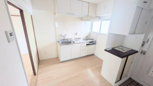 練馬区貫井、中古マンションの内装画像です