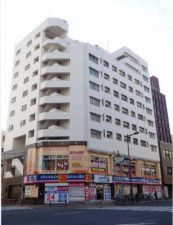 練馬区豊玉北、中古マンションの外観画像です