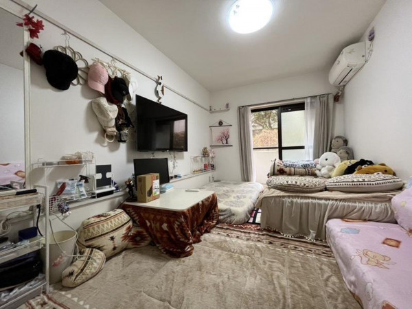 練馬区関町北、中古マンションの内装画像です