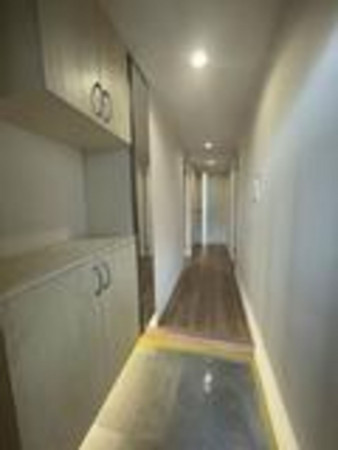 練馬区大泉町、中古マンションの玄関画像です