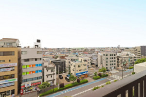 練馬区光が丘、中古マンションの周辺画像画像です