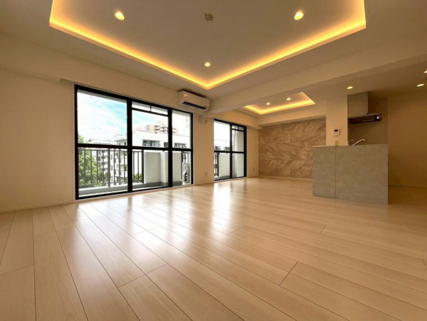 練馬区光が丘、中古マンションの内装画像です