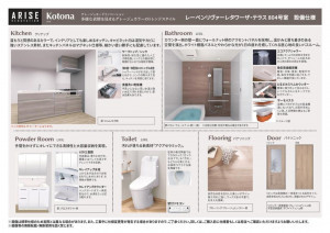 練馬区高野台、中古マンションのその他画像です