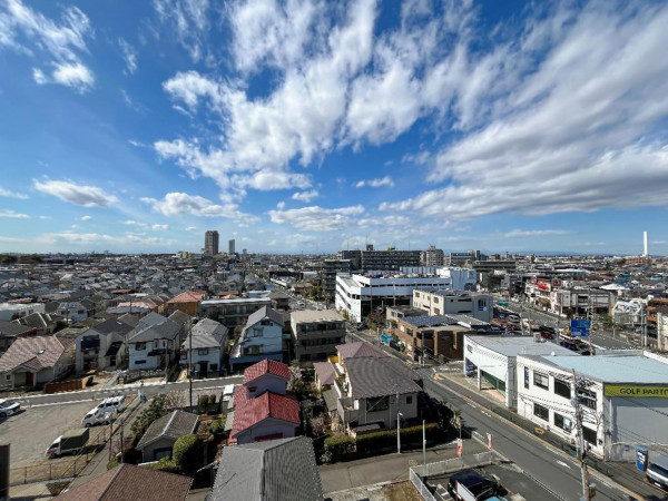 練馬区高野台、中古マンションのその他画像です