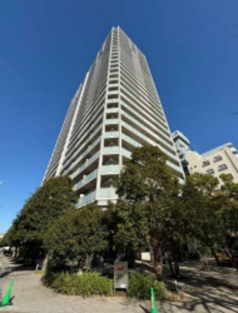 練馬区中村北、中古マンションの外観画像です