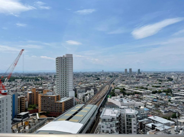 練馬区石神井町、中古マンションのその他画像です