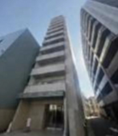 練馬区豊玉北、中古マンションの外観画像です