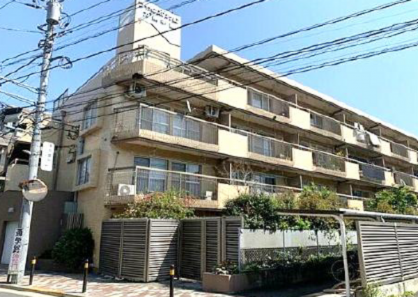 練馬区東大泉、中古マンションの画像です