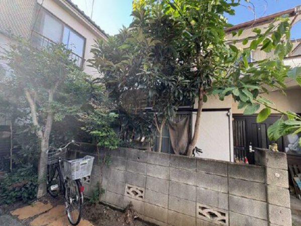 練馬区南大泉、中古一戸建ての外観画像です