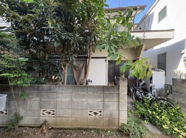 練馬区南大泉、中古一戸建ての外観画像です