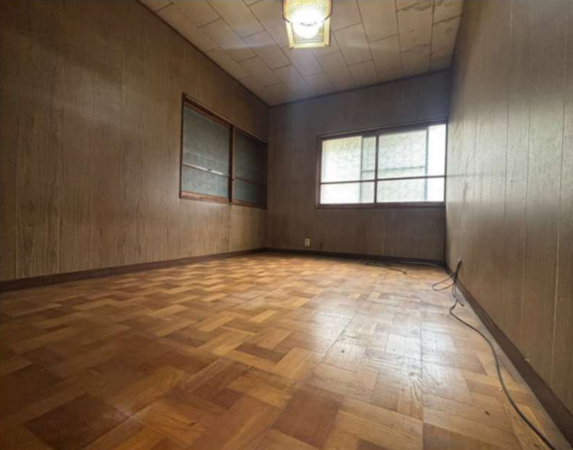 練馬区旭町、中古一戸建ての内装画像です